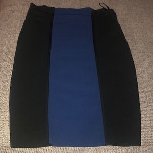 BCBG maxazria skirt